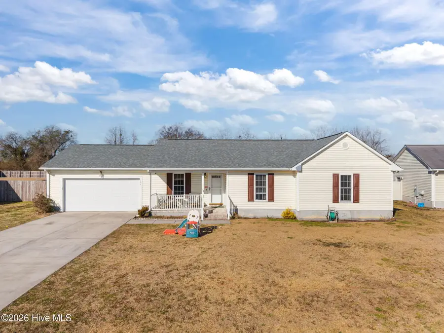 104 Eva Koonce Lane, Richlands, NC 28574 - #2