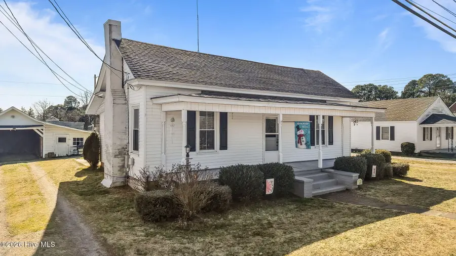 102 Tomlinson Street, Black Creek, NC 27813 - #3