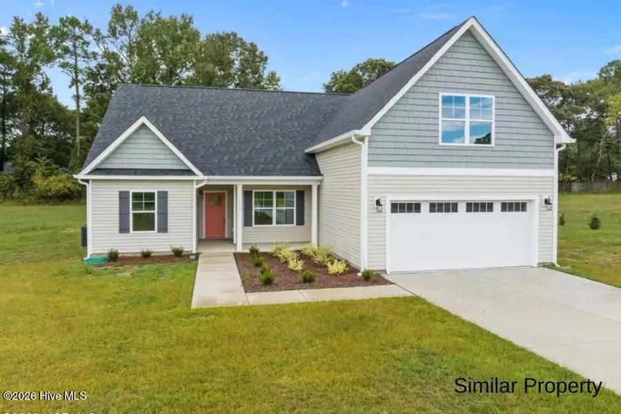 2504 Starling Lane, New Bern, NC 28562 - #2