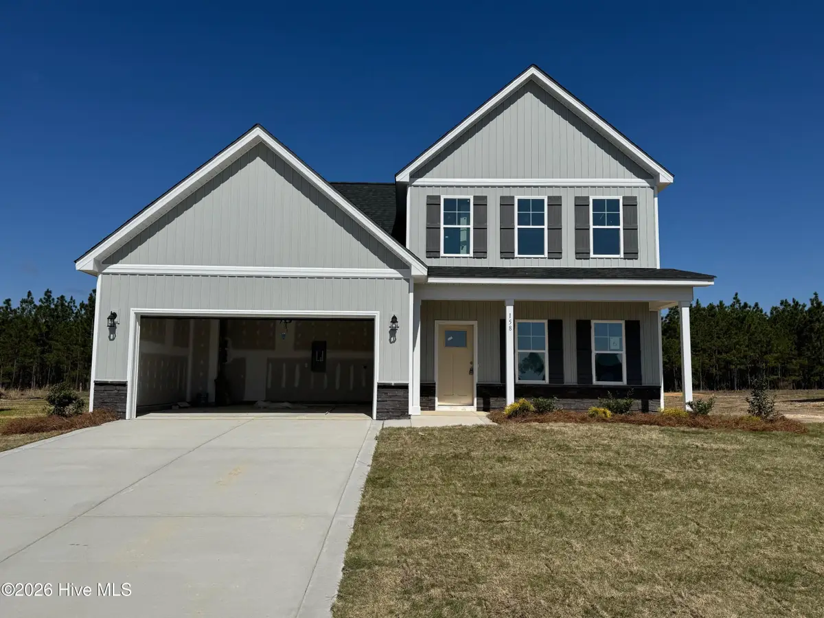 158 Seaford Lane, Aberdeen, NC 28315 - #1
