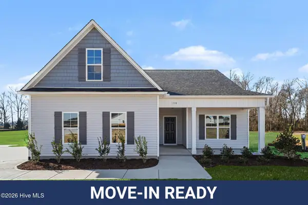 110 Ham Farm Drive, La Grange, NC 28551