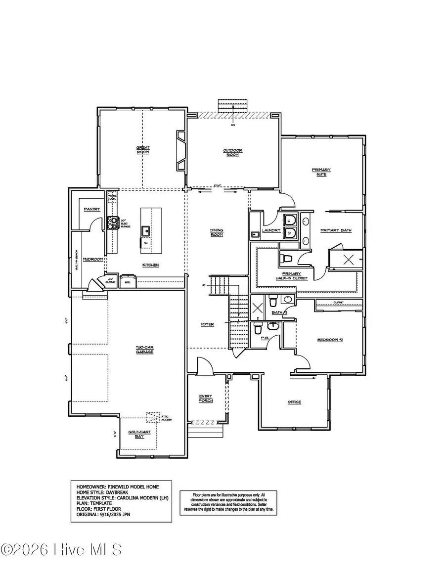 62 Mcmichael Drive, Pinehurst, NC 28374 - #2