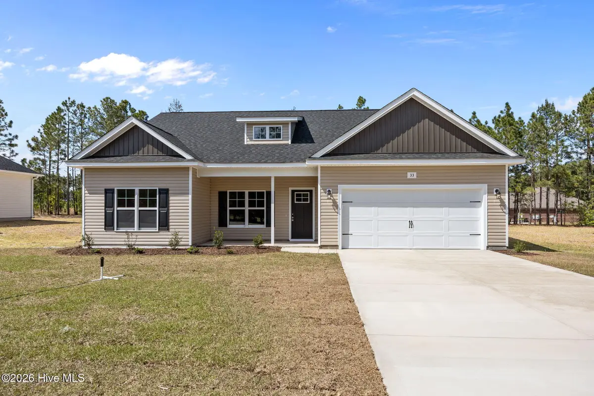 33 Glider (lot 2) Lane, Cameron, NC 28326 - #1