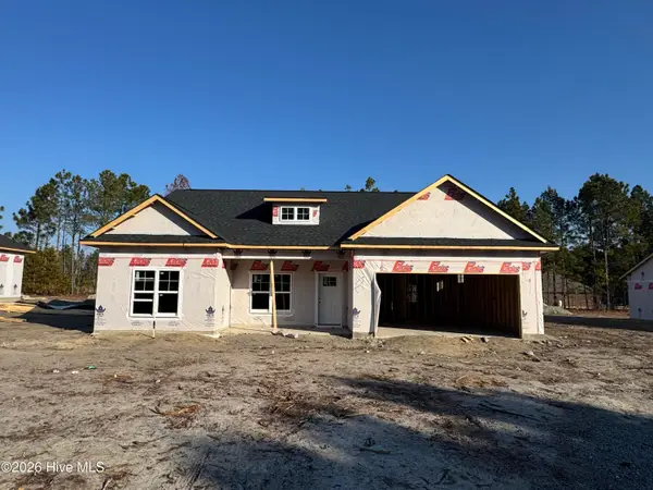 33 Glider (lot 2) Lane, Cameron, NC 28326