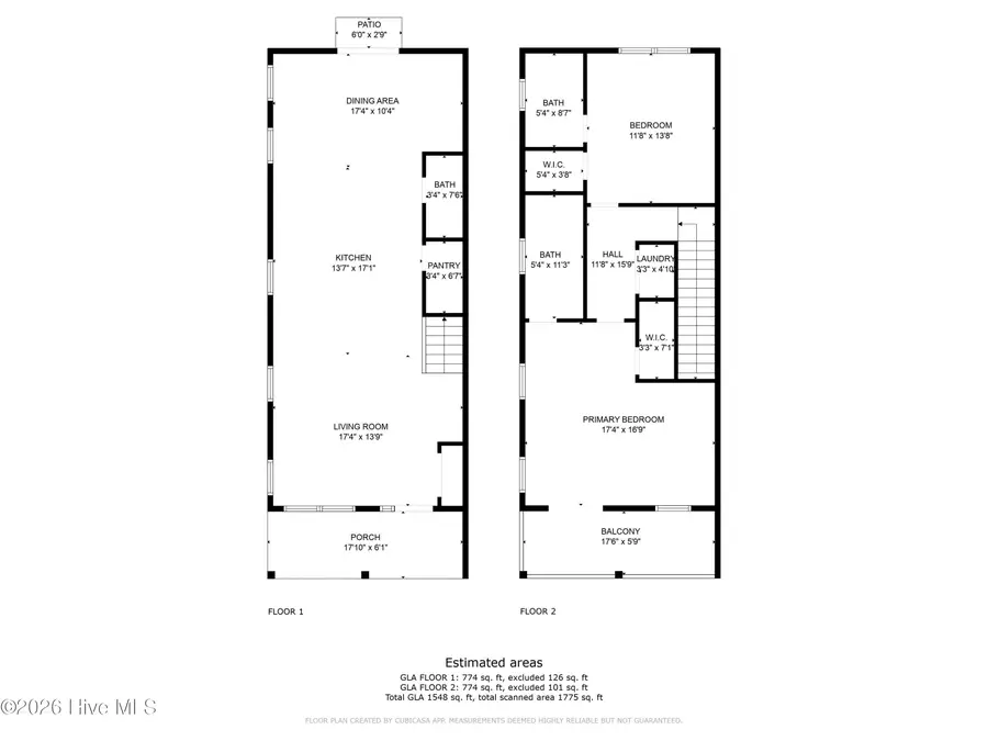 923 Wharton Avenue, Wilmington, NC 28412 - #2