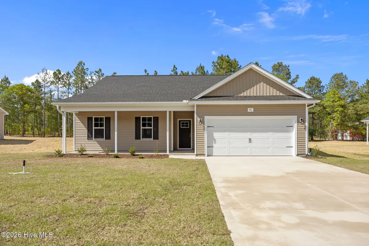 51 Glider (lot 3) Lane, Cameron, NC 28326 - #1