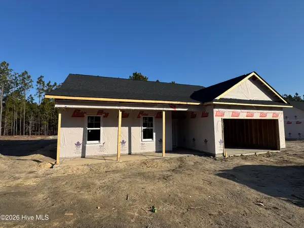 51 Glider (lot 3) Lane, Cameron, NC 28326