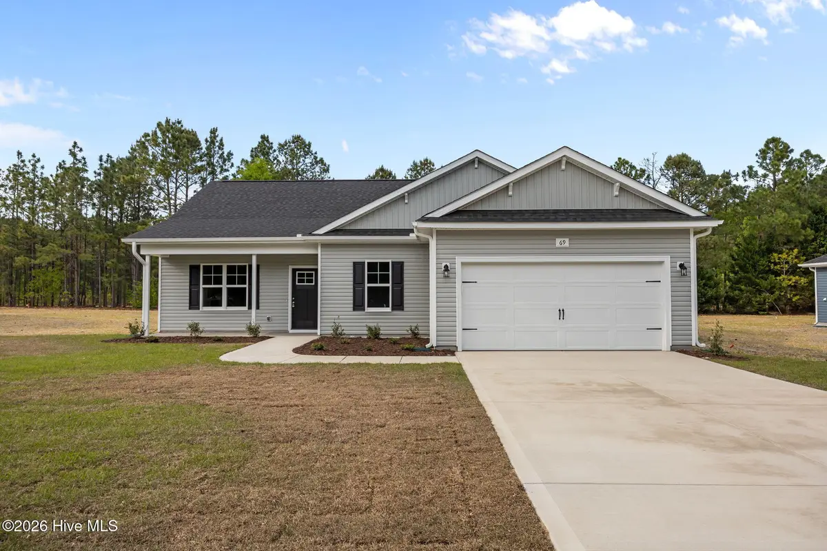 69 Glider (lot 4) Lane, Cameron, NC 28326 - #1
