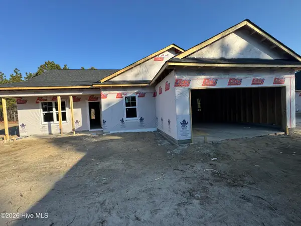 69 Glider (lot 4) Lane, Cameron, NC 28326