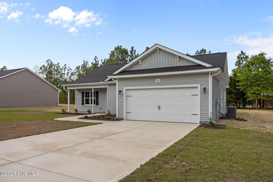 69 Glider (lot 4) Lane, Cameron, NC 28326 - #2