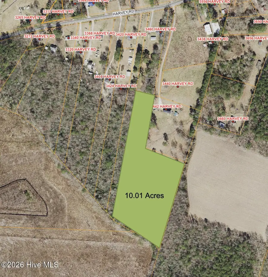 0 Harvey Road, Washington, NC 27889 - #2