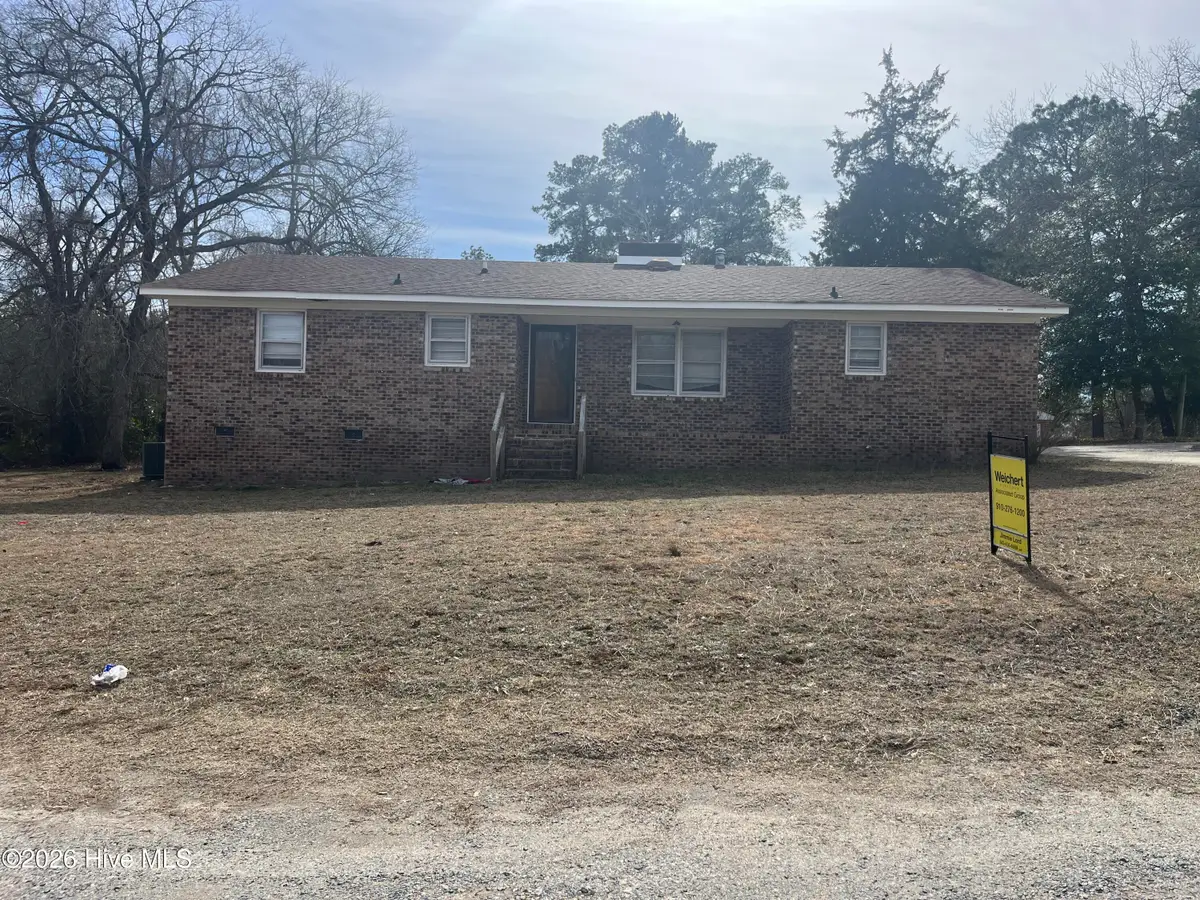 14167 Old Stage Road, Gibson, NC 28343 - #1