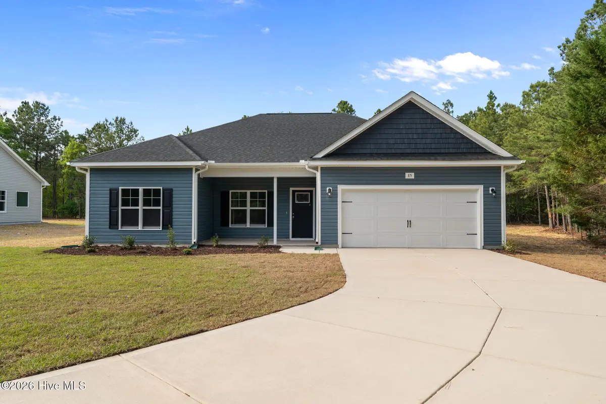 85 Glider (lot 5) Lane, Cameron, NC 28326 - #1