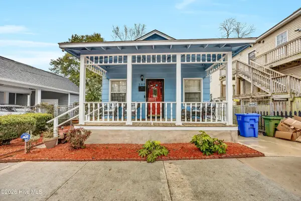 209 Queen Street, Wilmington, NC 28401
