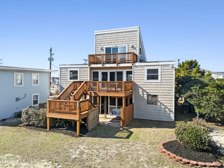 714 Ocean Boulevard, Topsail Beach, NC 28445 - #2