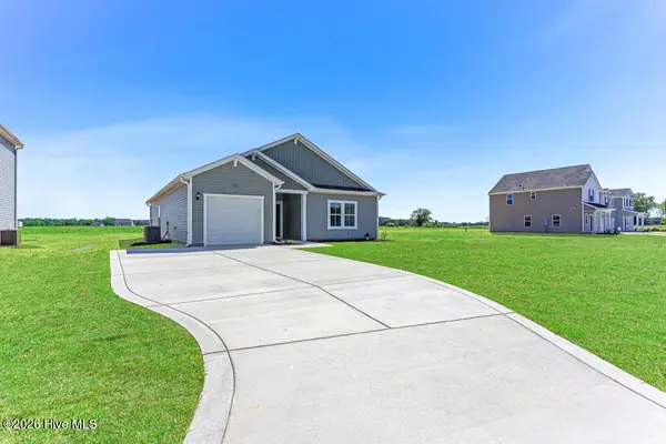 2203 Nahunta Road, Pikeville, NC 27863