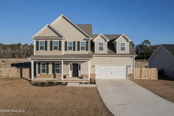 1762 Riggs Road, Maysville, NC 28555