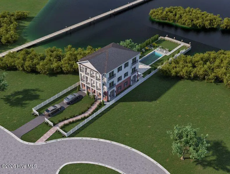 107 Michelle Manor Court, Newport, NC 28570 - #1