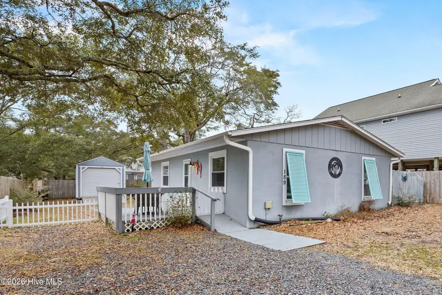 159 NW 4th Street, Oak Island, NC 28465 - #3