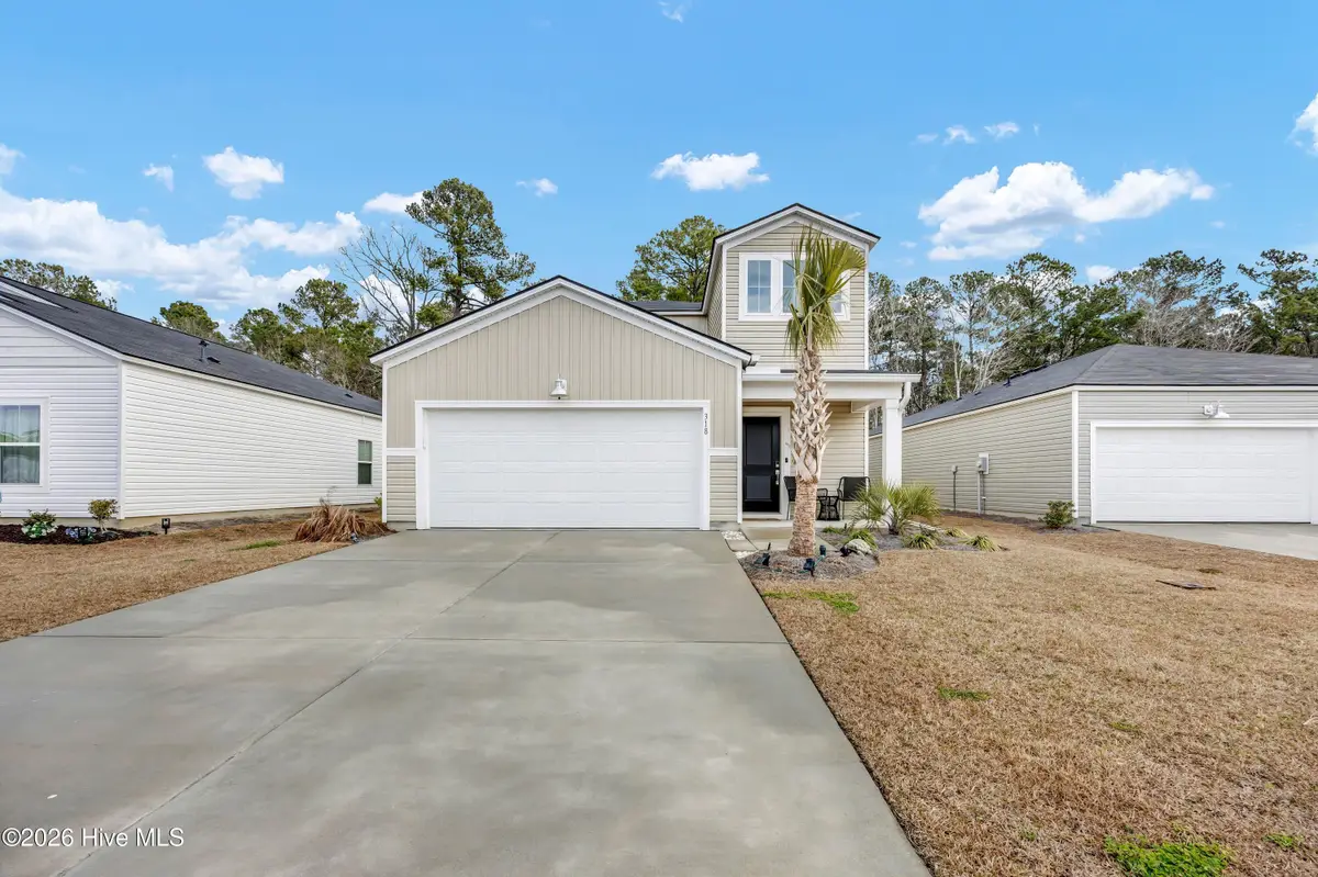 318 Ladyfish Loop Nw, Sunset Beach, NC 28468 - #1