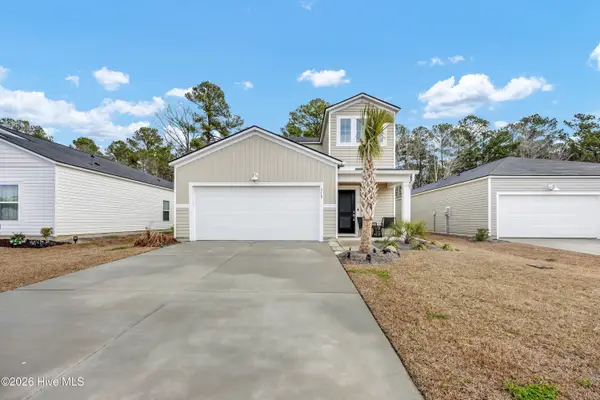 318 Ladyfish Loop Nw, Sunset Beach, NC 28468