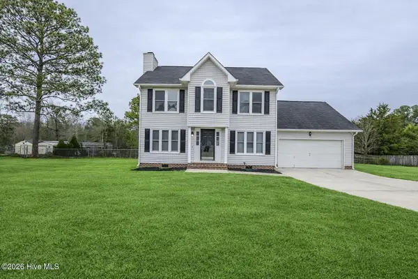 23 Glenn Oak Drive, Sanford, NC 27332