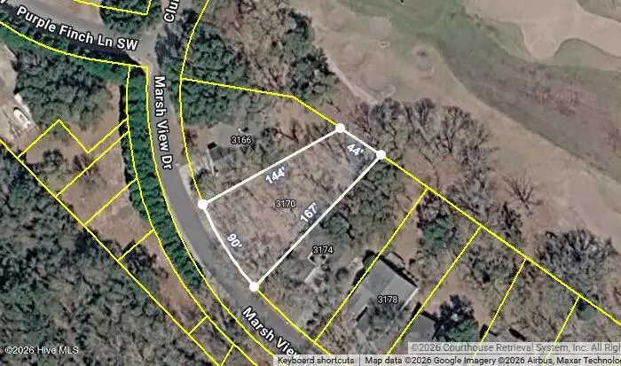 3170 Marsh View Drive Sw, Supply, NC 28462 - #3