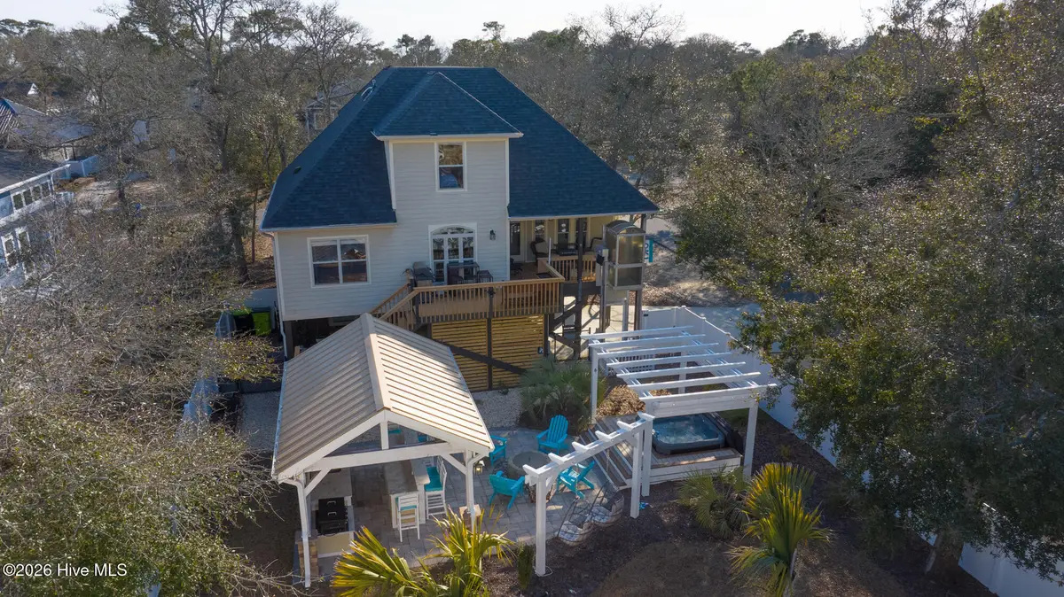 1808 W Oak Island Drive, Oak Island, NC 28465 - #1