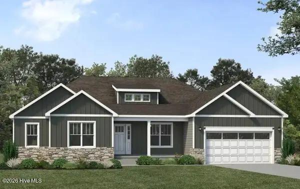 102 Delaware Drive, Newport, NC 28570