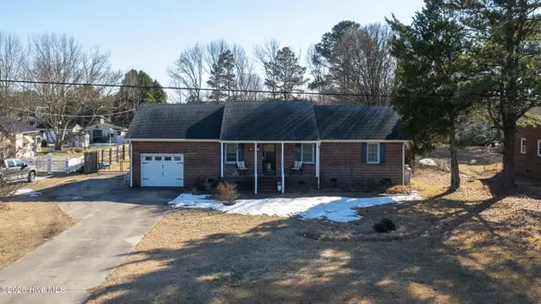 1027 Simpson Ditch Road, Elizabeth City, NC 27909