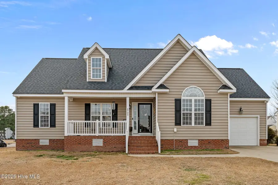 2705 Camille Drive, Winterville, NC 28590 - #2