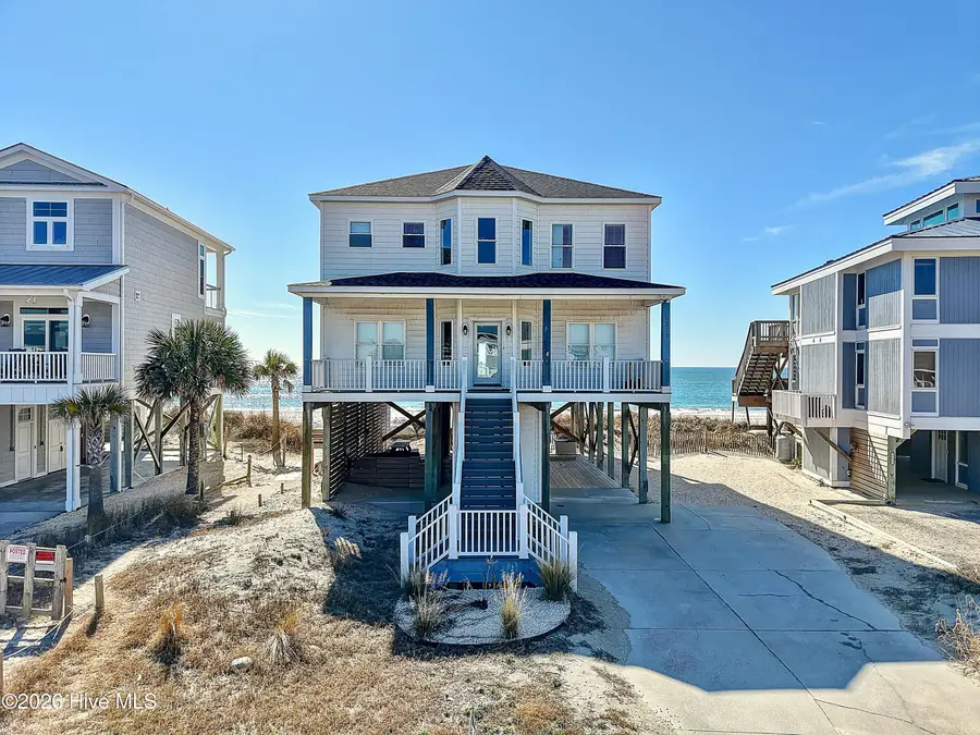 6621 W Beach Drive, Oak Island, NC 28465 - #2