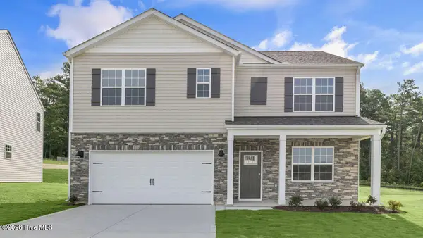 1034 Misty Creek Drive, Aberdeen, NC 28315