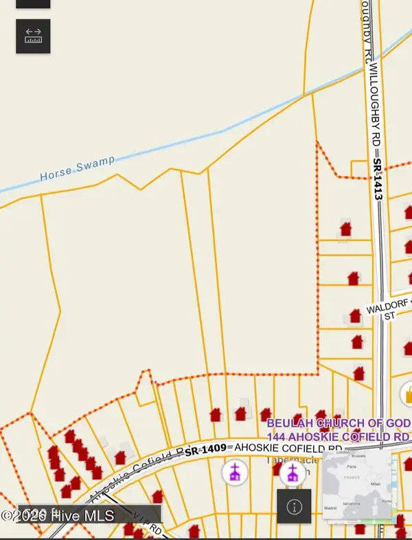 12b Sr 1415 Off N, Ahoskie, NC 27910