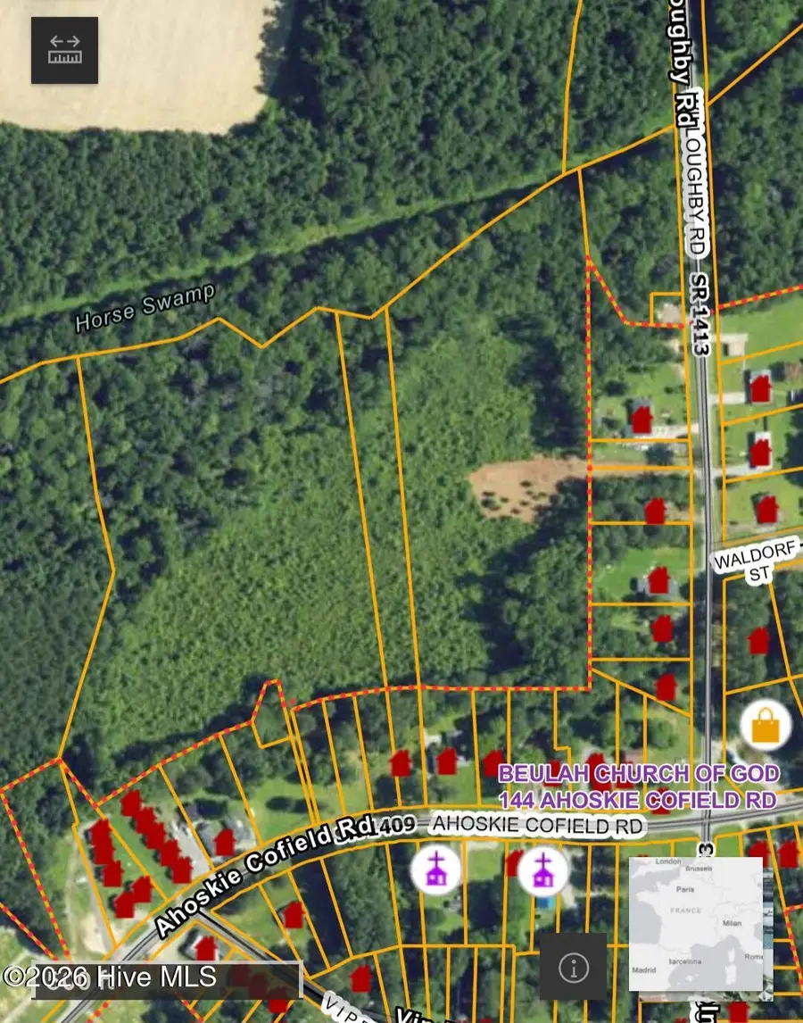 12b Sr 1415 Off N, Ahoskie, NC 27910 - #2