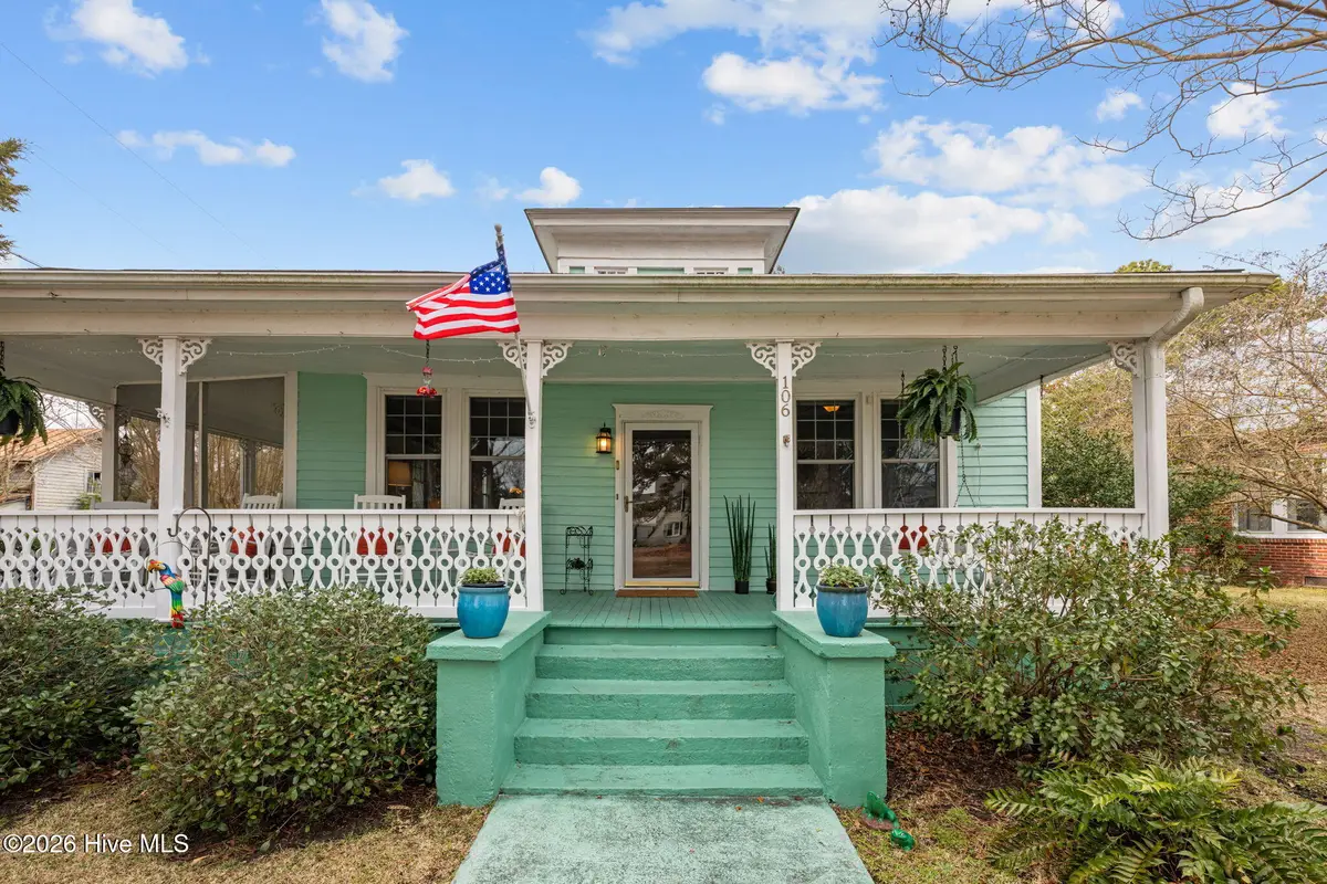 106 Second Street, Vandemere, NC 28587 - #1
