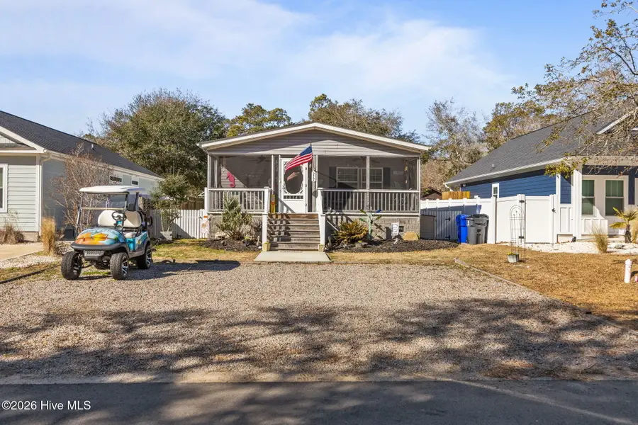 217 NE 75th Street, Oak Island, NC 28465 - #2