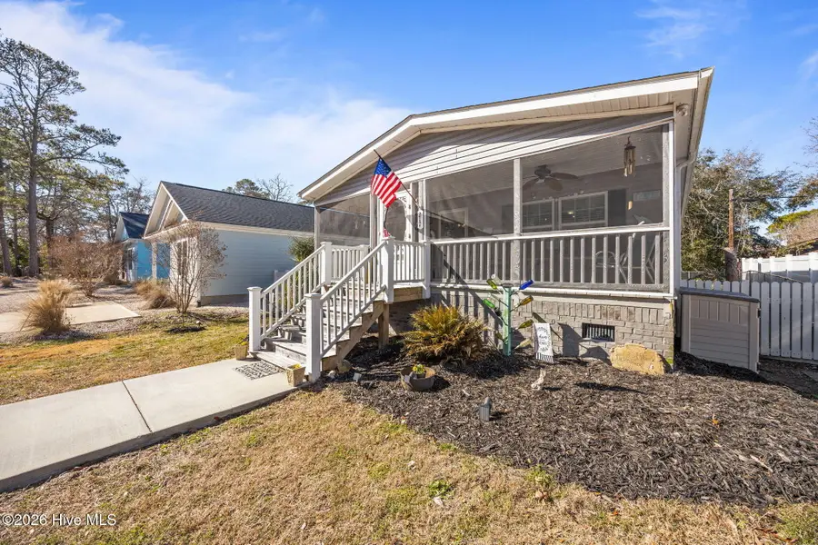 217 NE 75th Street, Oak Island, NC 28465 - #3