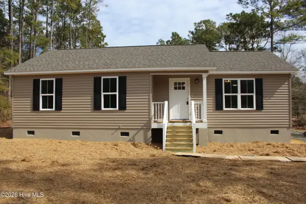 299 Phillips Drive, Minnesott Beach, NC 28510