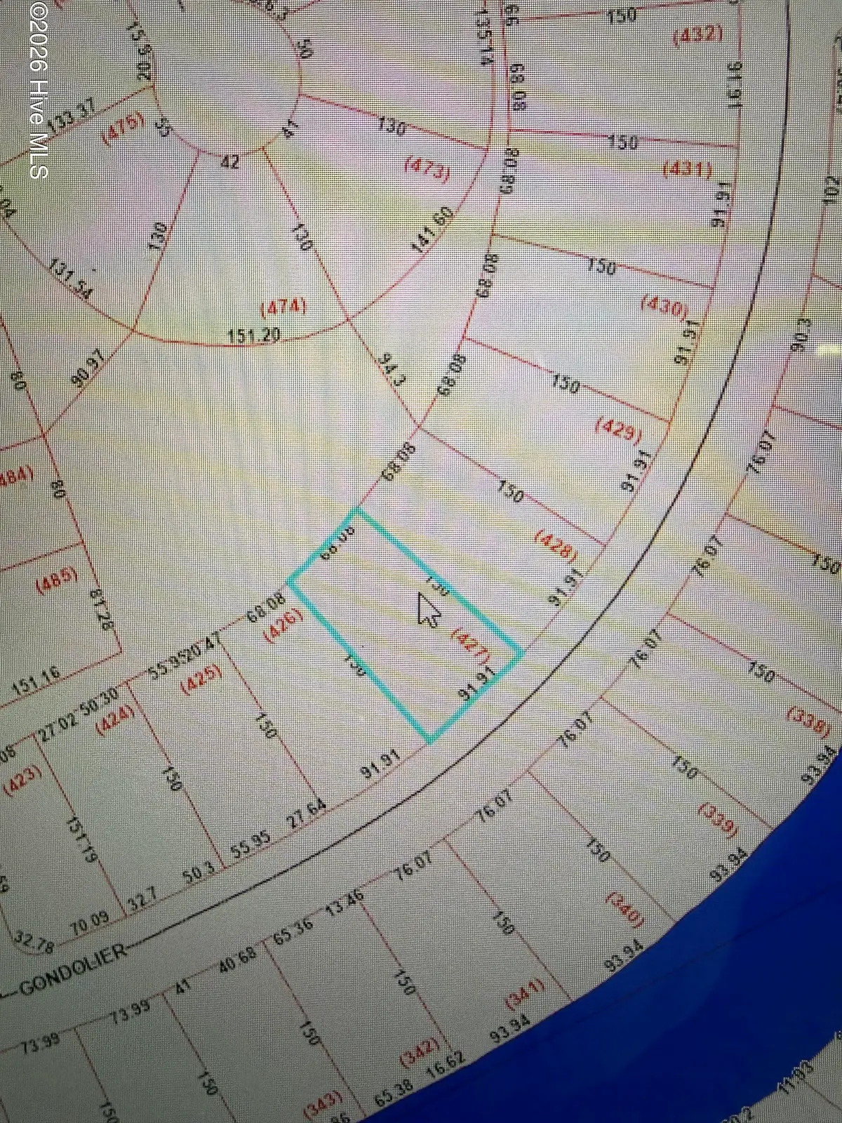 5709 Gondolier Drive, New Bern, NC 28560 - #1