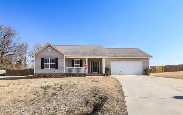 212 Quarry Trail, Richlands, NC 28574