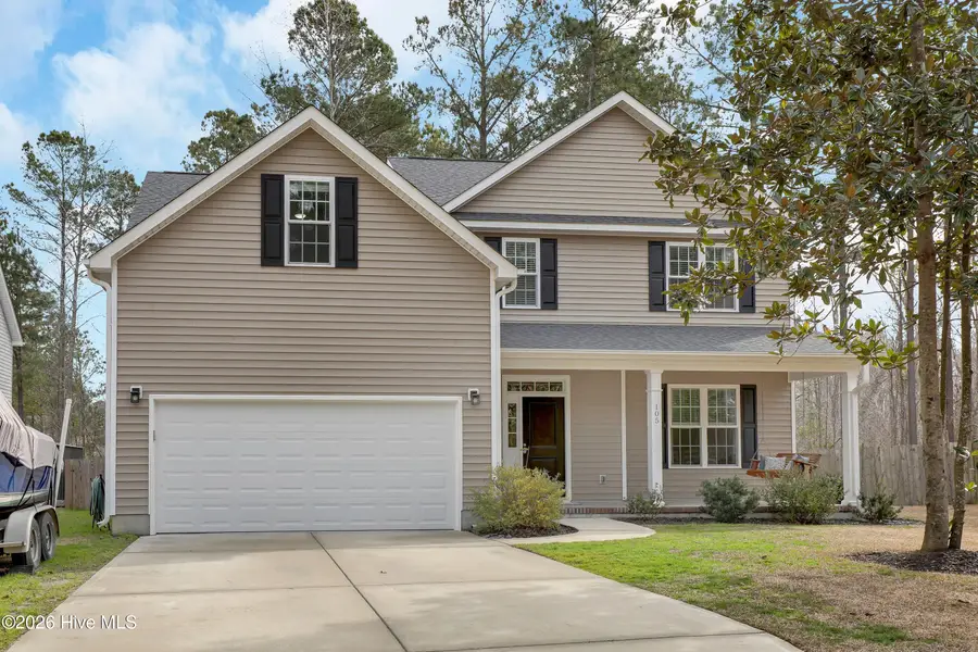 105 Henry Lane, New Bern, NC 28560 - #2