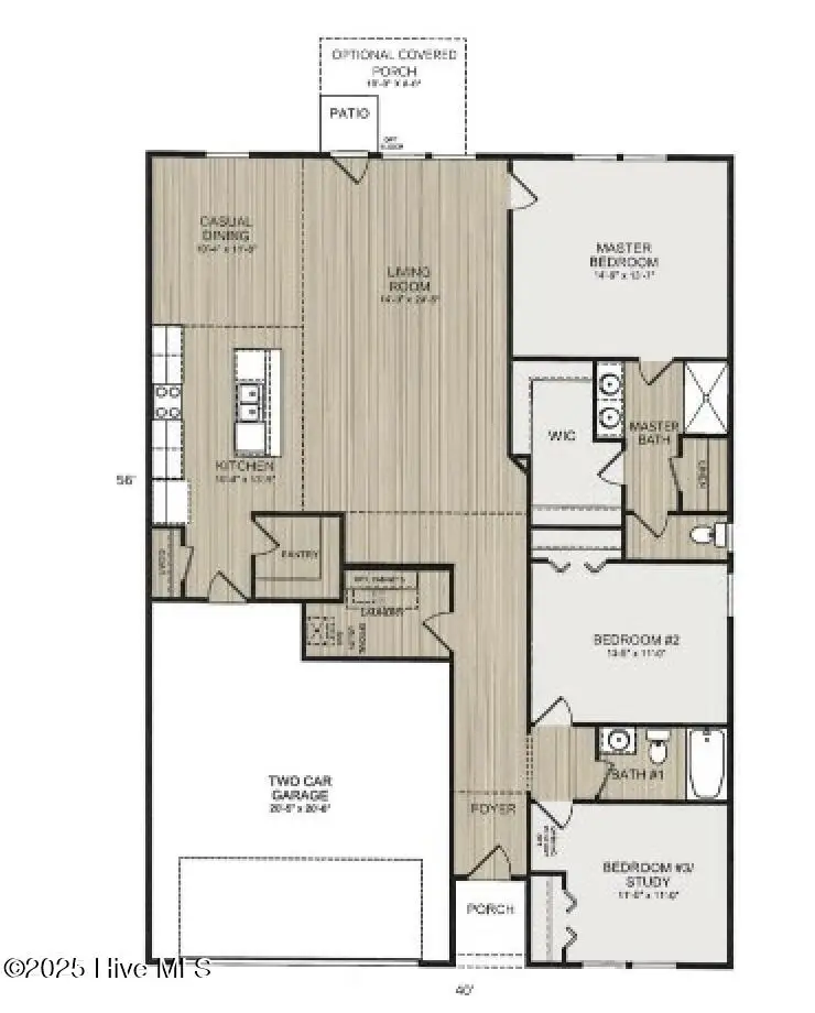 4673 Swimming Lane #15, Shallotte, NC 28470 - #2