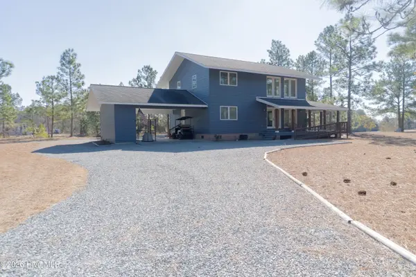 275 Spring Branch Drive, Harrells, NC 28444