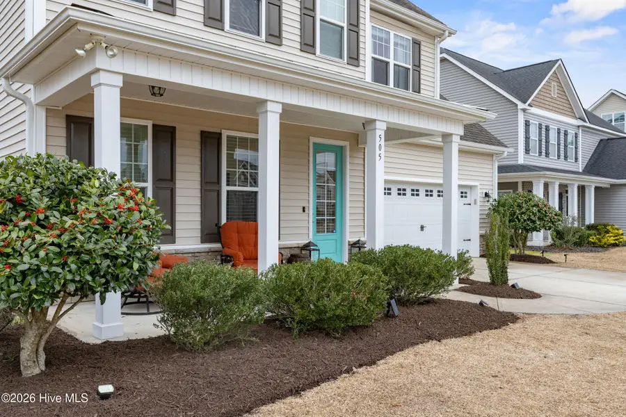 505 W Craftsman Way, Hampstead, NC 28443 - #2