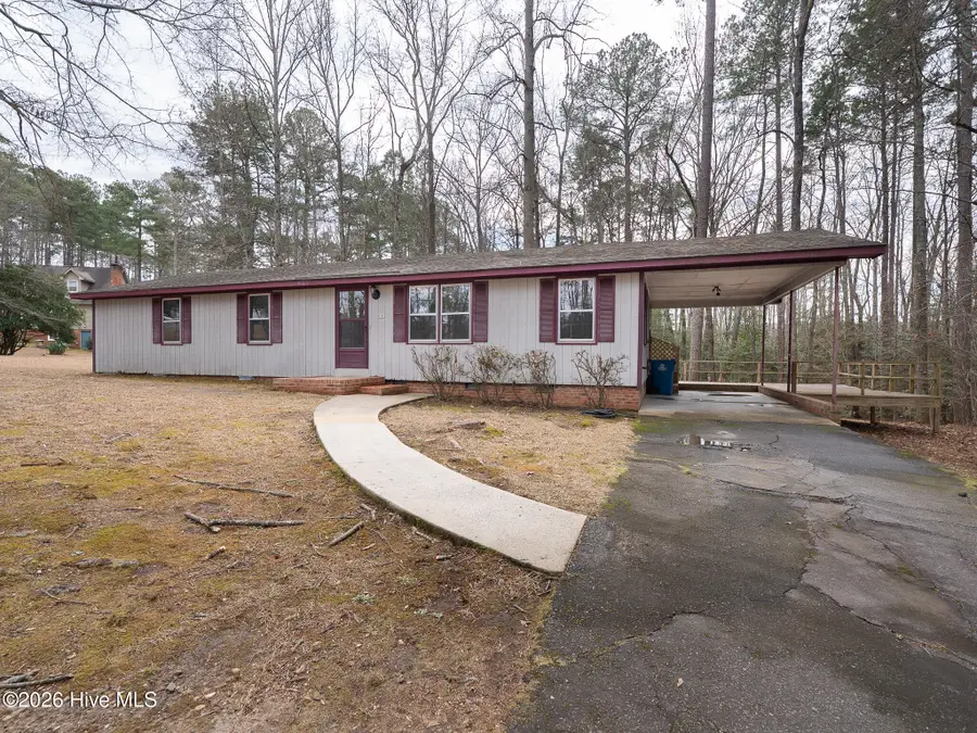 201 Poplar Street, Carthage, NC 28327 - #3