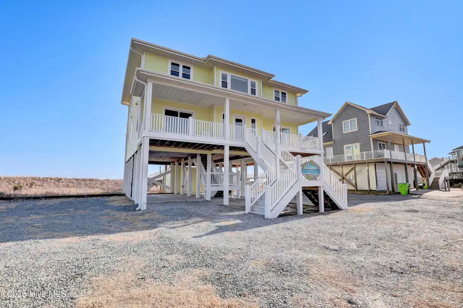 1078 New River Inlet Road, North Topsail Beach, NC 28460 - #3