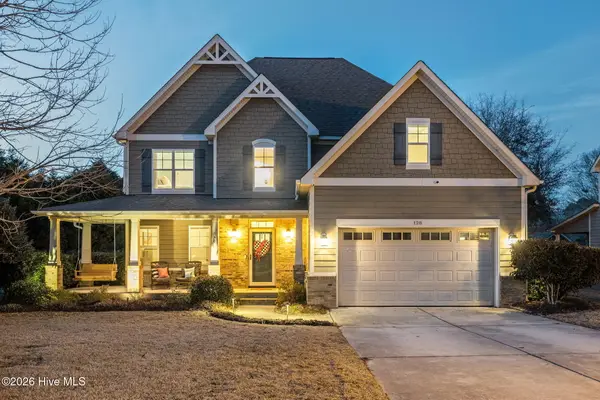 128 Little Bay Drive, Cedar Point, NC 28584