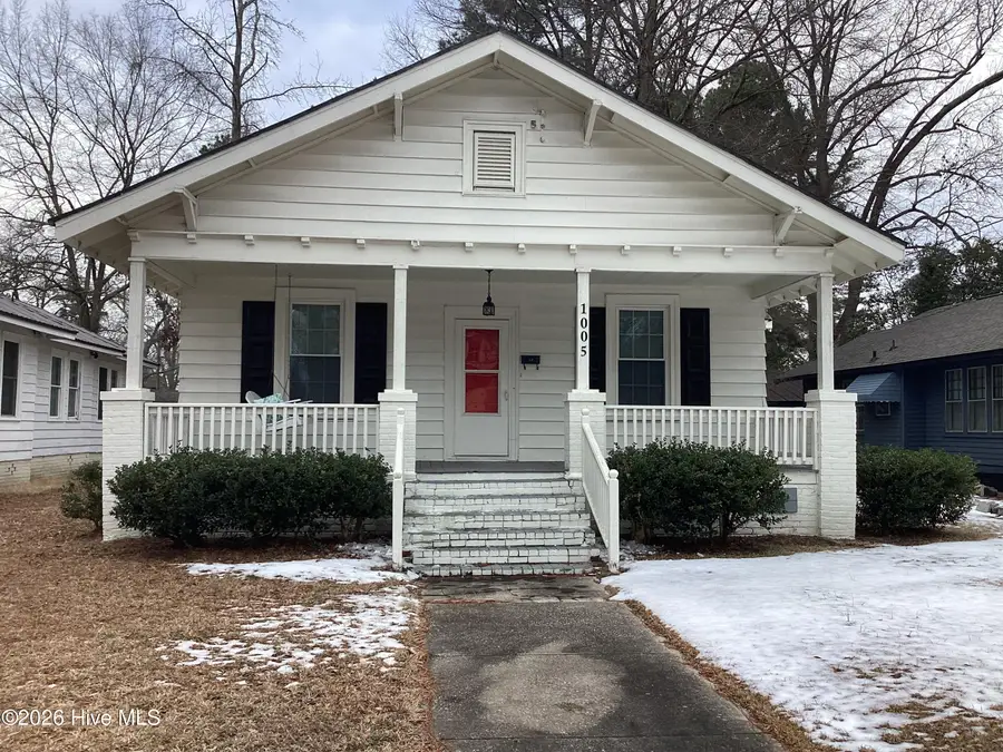 1005 Sunset Avenue, Rocky Mount, NC 27804 - #2