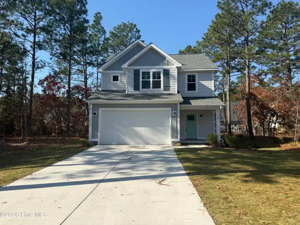 724 Blue Bird Drive, Vass, NC 28394